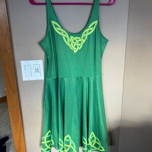 Celtic Dress